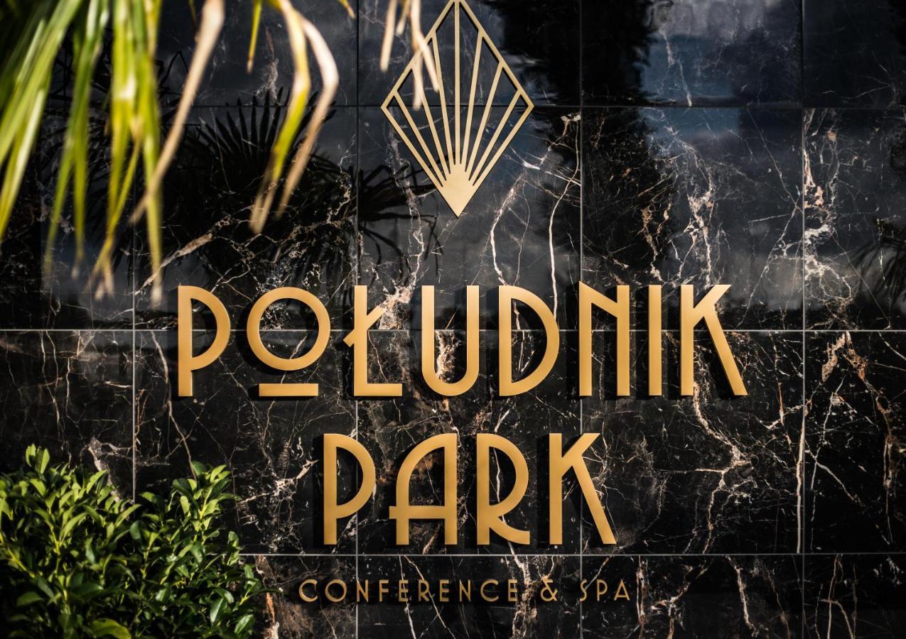 Poludnik Park Boutique Hotel Conference&Spa Stargard Szczeciński Exteriör bild