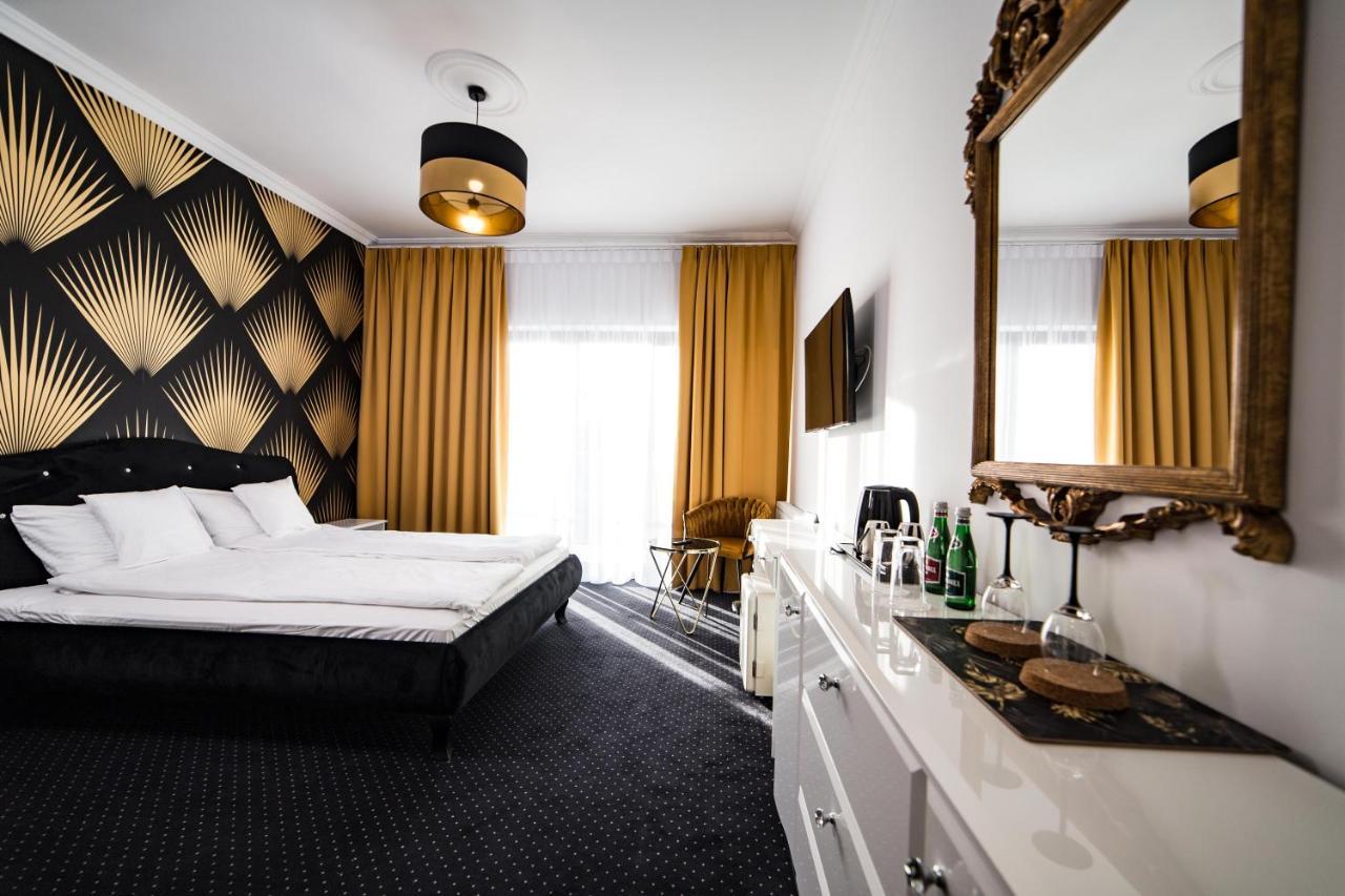 Poludnik Park Boutique Hotel Conference&Spa Stargard Szczeciński Exteriör bild