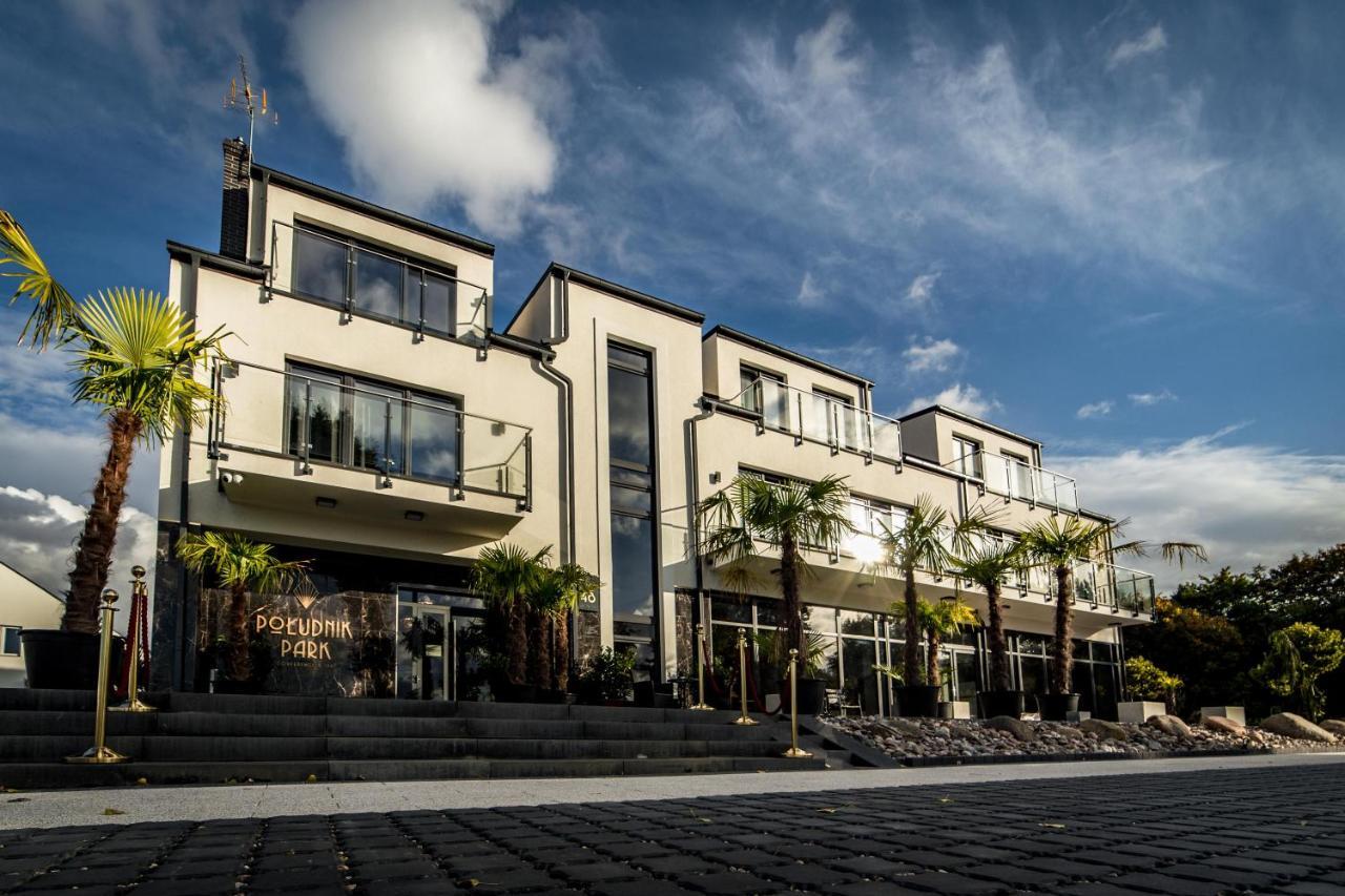 Poludnik Park Boutique Hotel Conference&Spa Stargard Szczeciński Exteriör bild