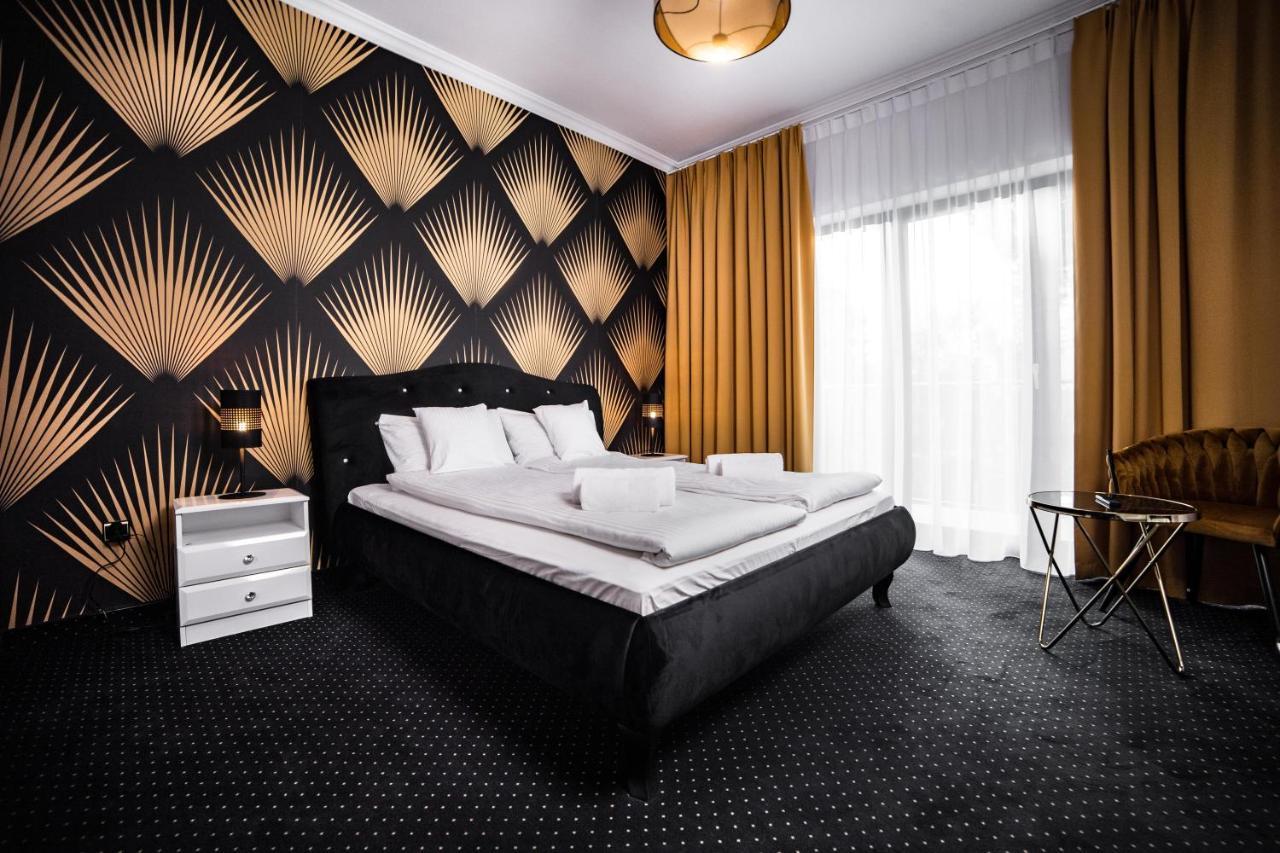 Poludnik Park Boutique Hotel Conference&Spa Stargard Szczeciński Exteriör bild