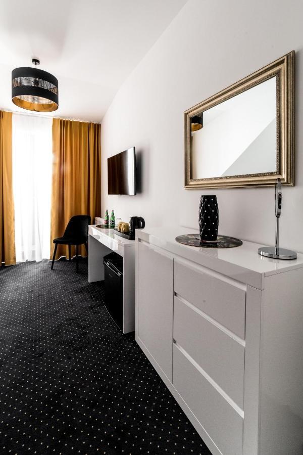Poludnik Park Boutique Hotel Conference&Spa Stargard Szczeciński Exteriör bild