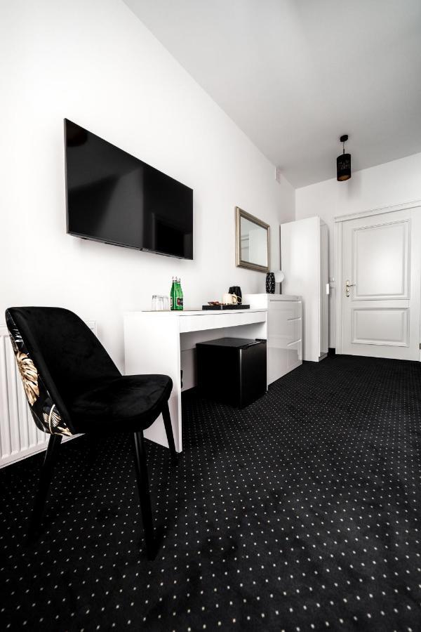 Poludnik Park Boutique Hotel Conference&Spa Stargard Szczeciński Exteriör bild