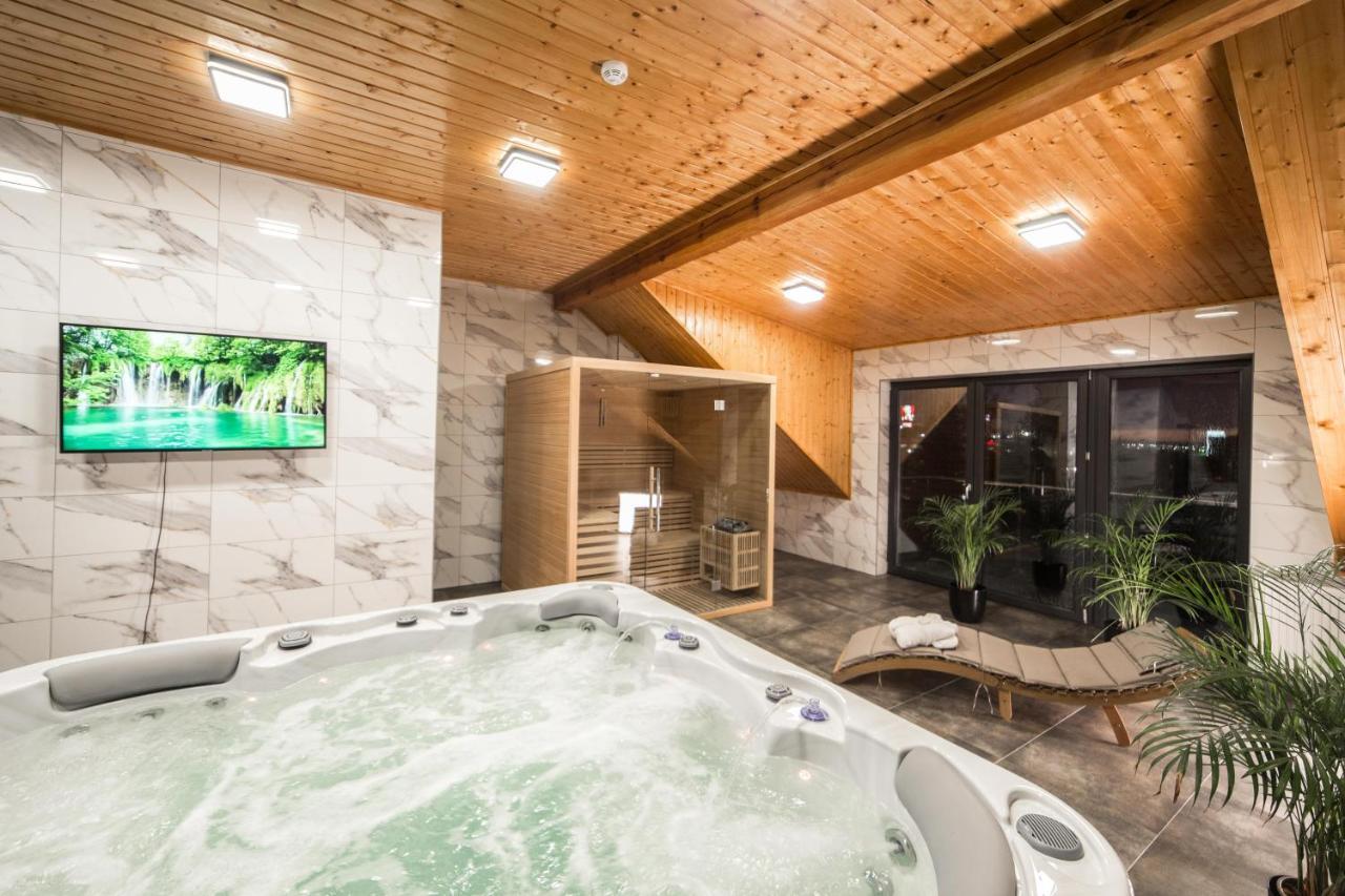 Poludnik Park Boutique Hotel Conference&Spa Stargard Szczeciński Exteriör bild